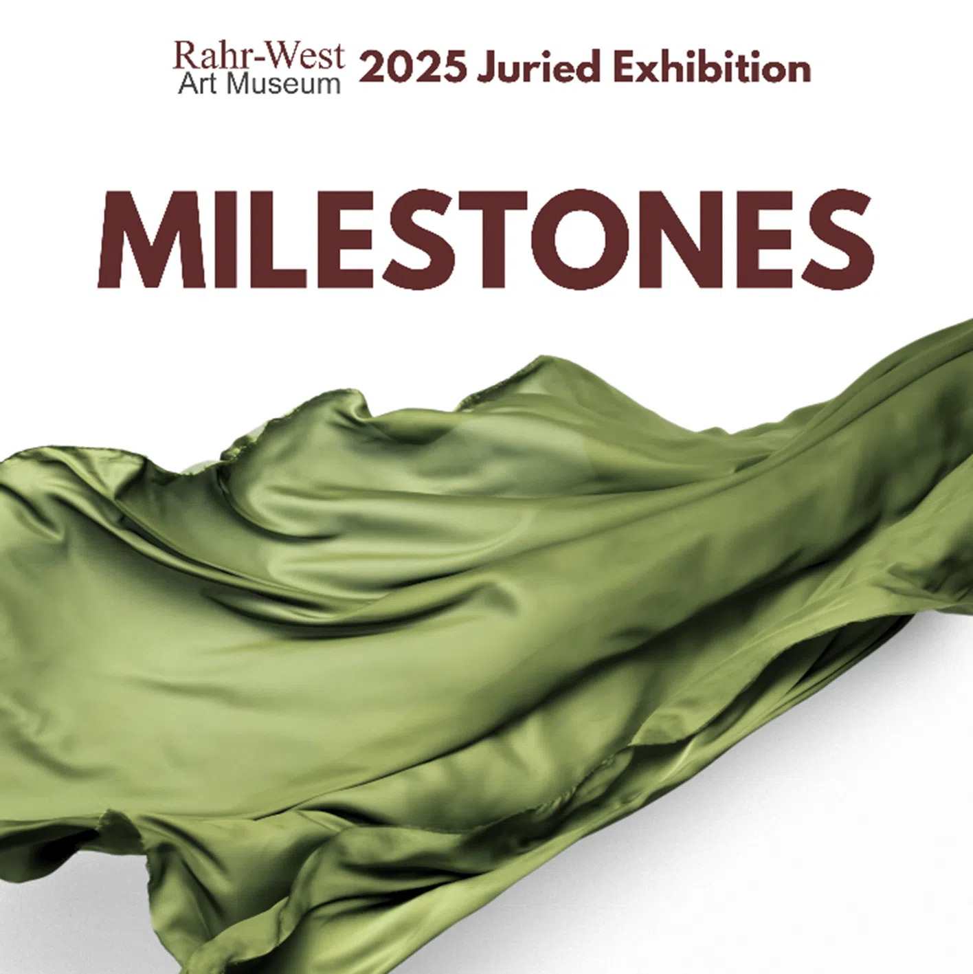 Rahr-West Art Museum Accepting Submissions for Milestones Exhibition