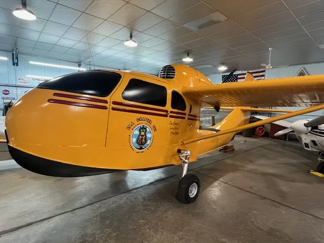Manitowoc EAA Chapter to Unveil Finished RC-3 Seabee Plane