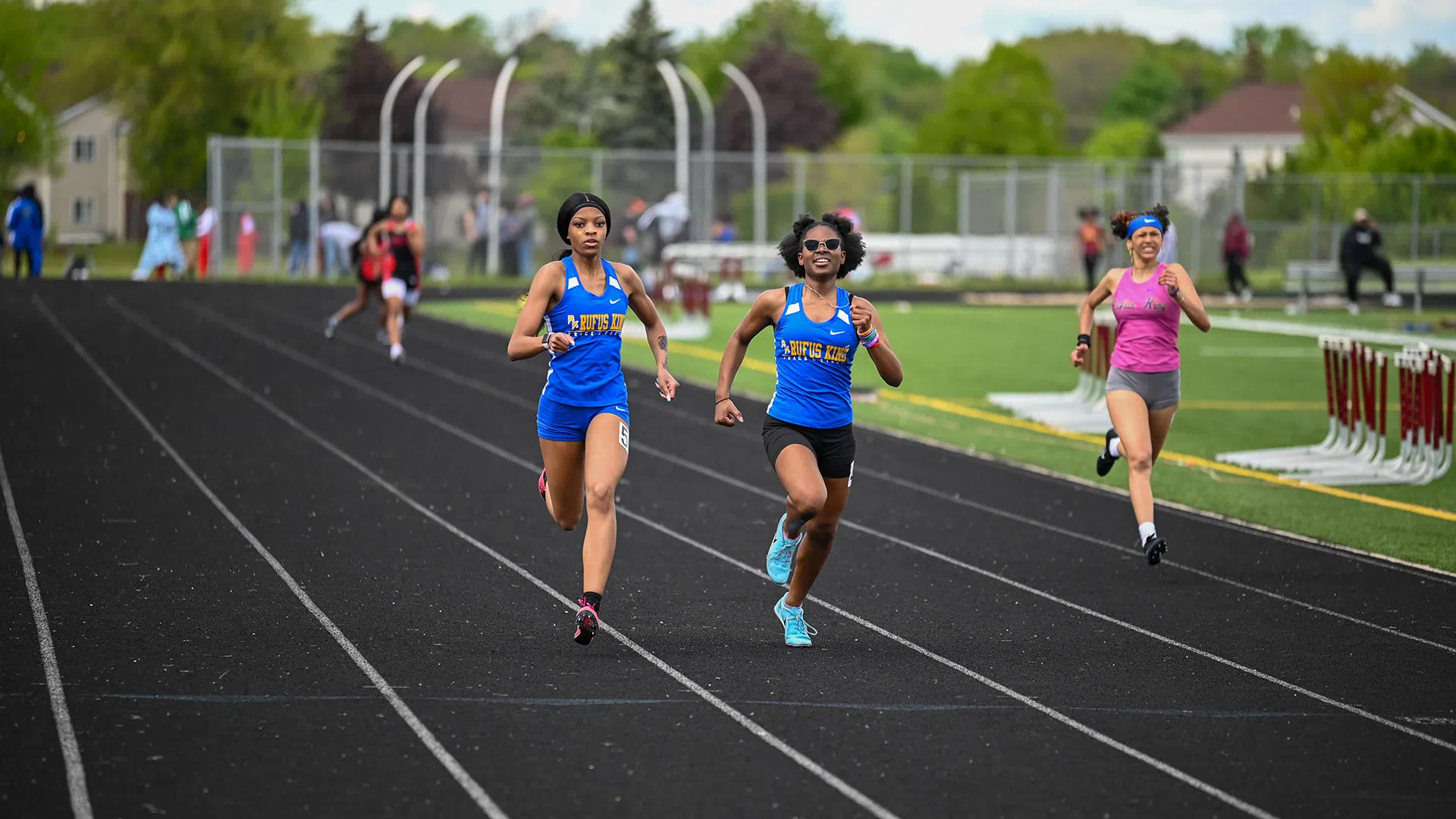 Racist Incidents at Track Meet Confirmed by Waterford School Officials