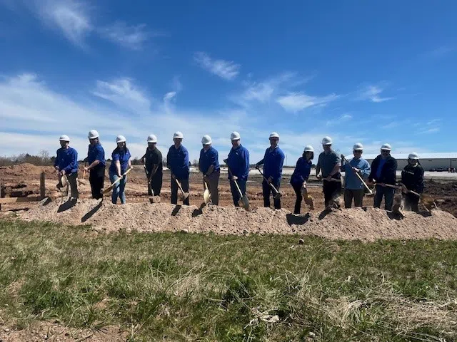 Rush Logistics Breaks Ground on New Facility