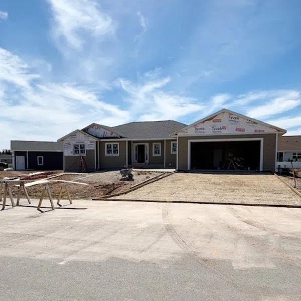 SASD Announces Open House for Student-Built Home