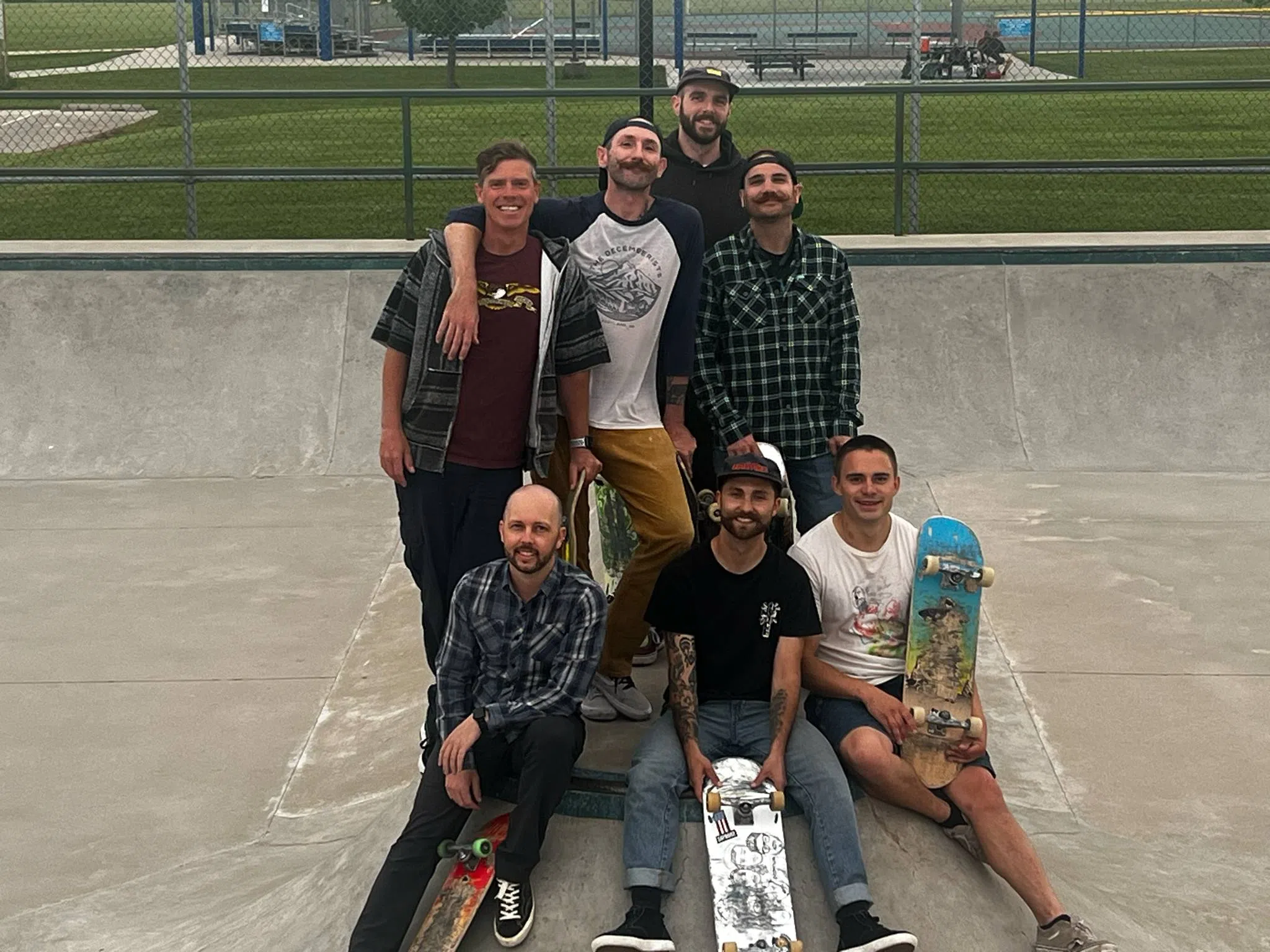 Manitowoc Skaters Looking to Renovate the Manitowoc Skatepark