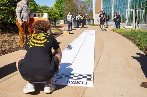Three Manitowoc County High Schools Going for Gold in Annual Solar Competition