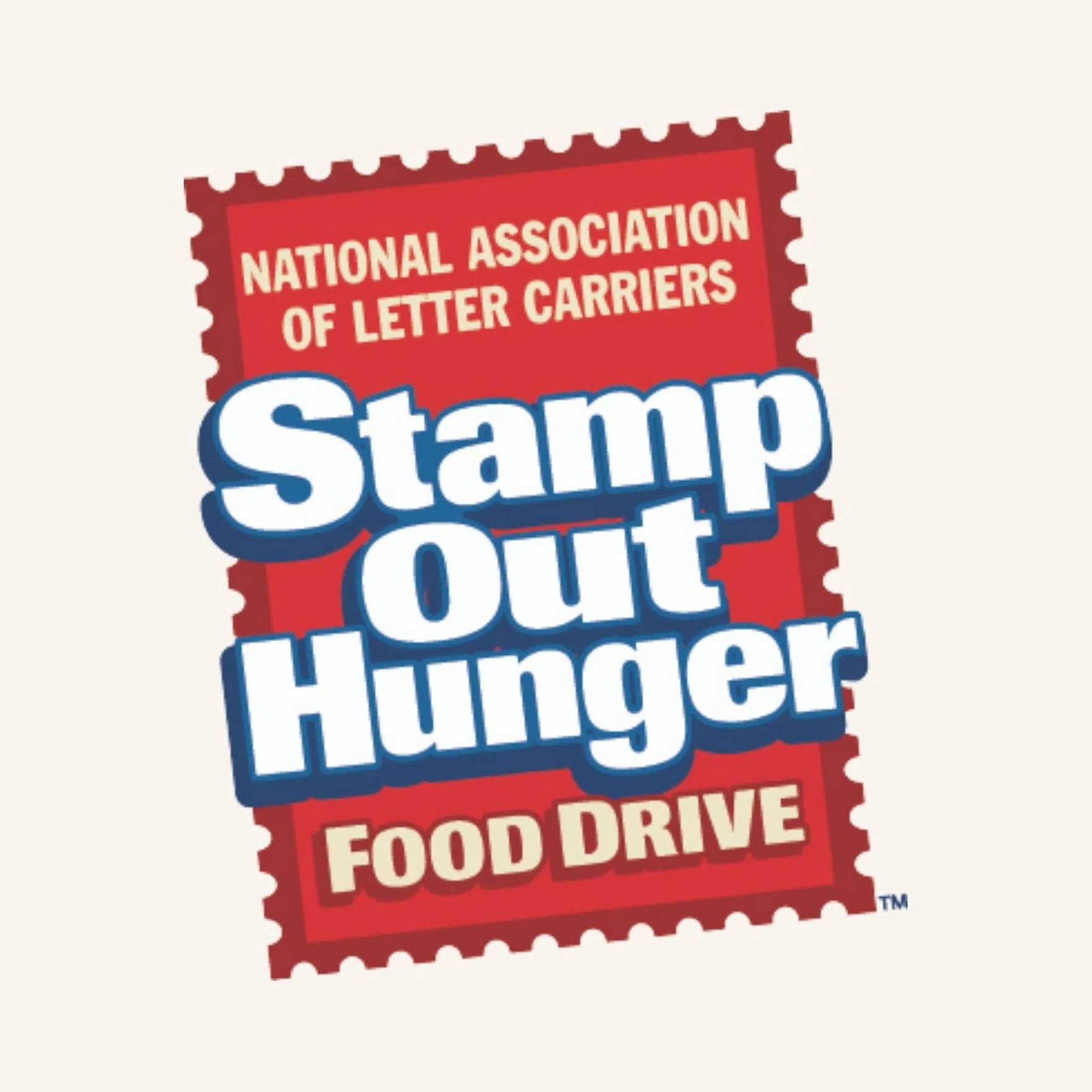 Largest Single-Day Food Drive in U.S. Aims to Stamp Out Hunger Tomorrow