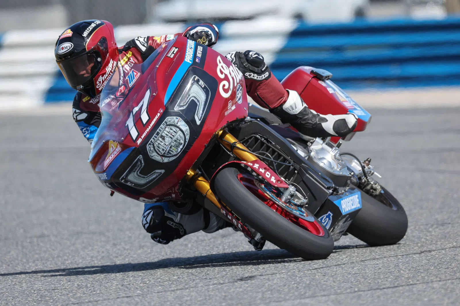Champion Motorcycle Racer with Manitowoc Ties Returns to Road America