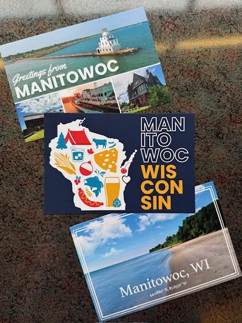 Visit Manitowoc Launches Free Postcard Initiative