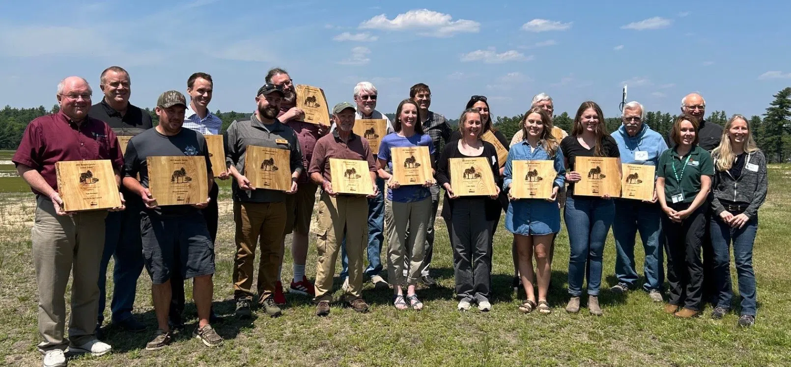 DNR Honors Two Sheboygan County Residents