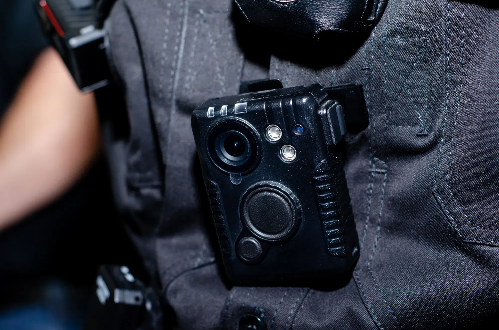 Manitowoc County Considering Body Cams for the Sheriff's Department
