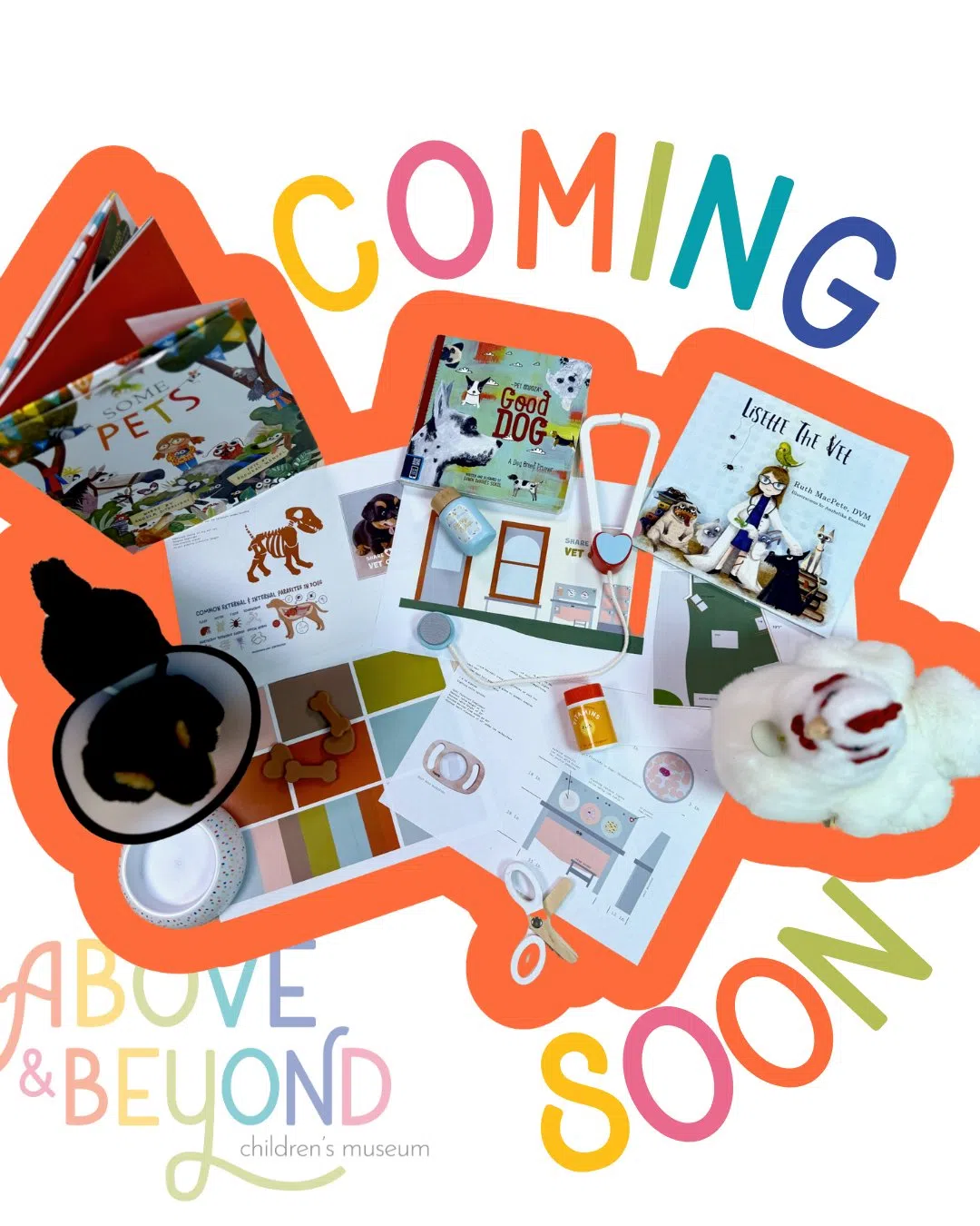 Above and Beyond Museum Unveils New Upcoming Exhibit