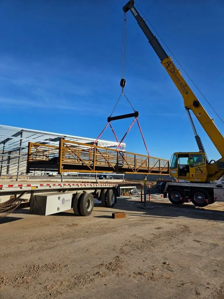 A.C.E. Building Service Named a 2025 Top Metal Builder