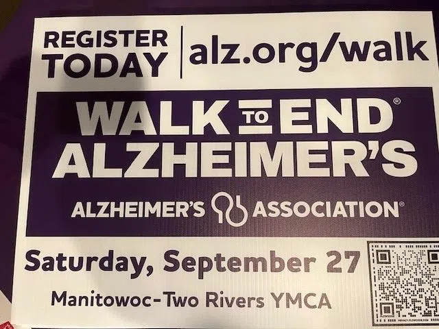 Walk to End Alzheimer's Manitowoc County Group Hosts Kickoff Event in Manitowoc