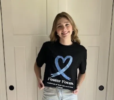 Foster Focus, Sheboygan North Student Holding Father's Day Fundraising Cornhole Tourney