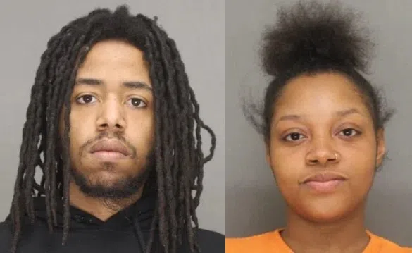 Green Bay Residents Charged With Drug Possession, Child Neglect