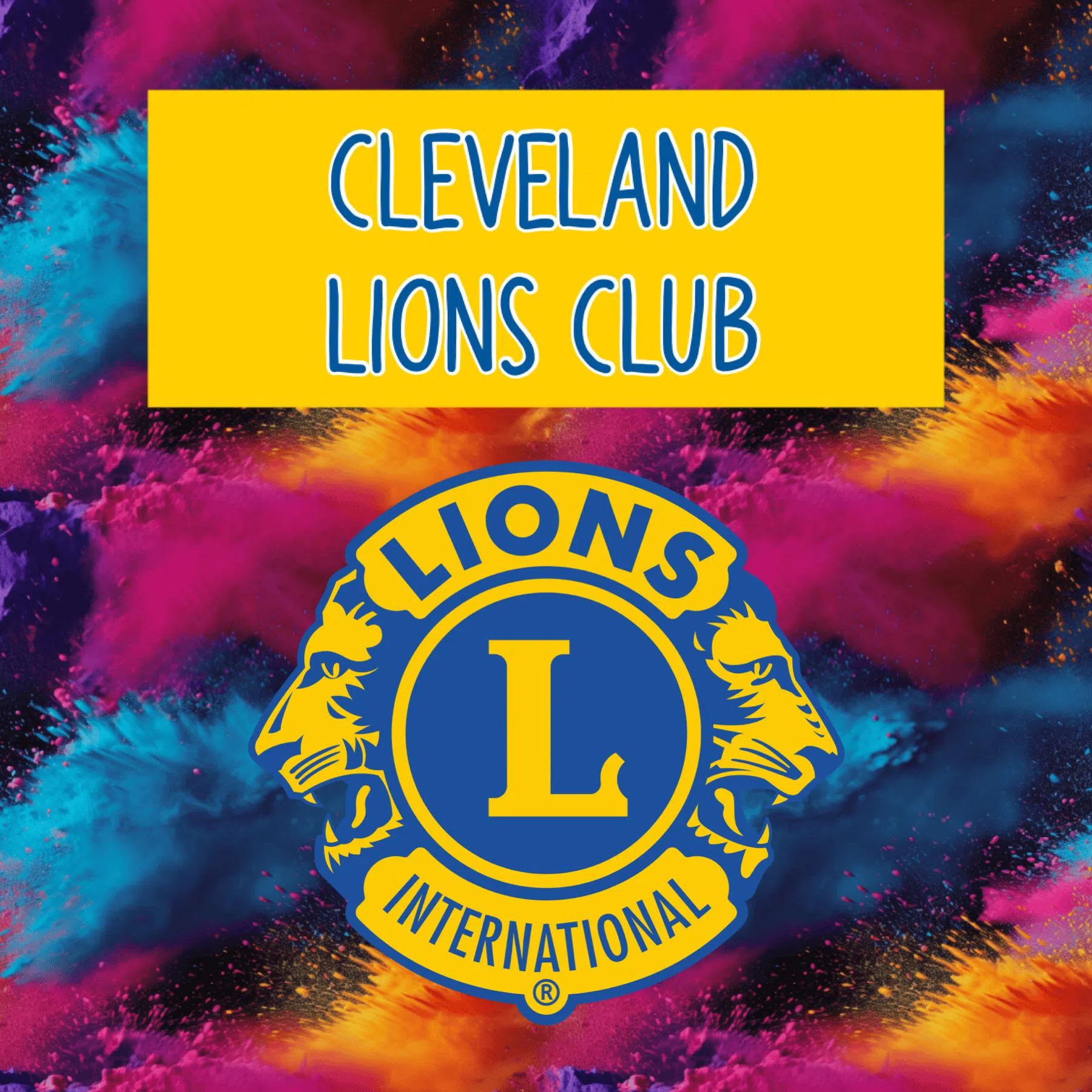 Cleveland Lion's Club Sets Date for Dairyland Park Ribbon Cutting