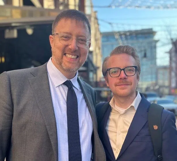 Devin Remiker Says He's Ready to Continue Progress Made in Democratic Party of Wisconsin