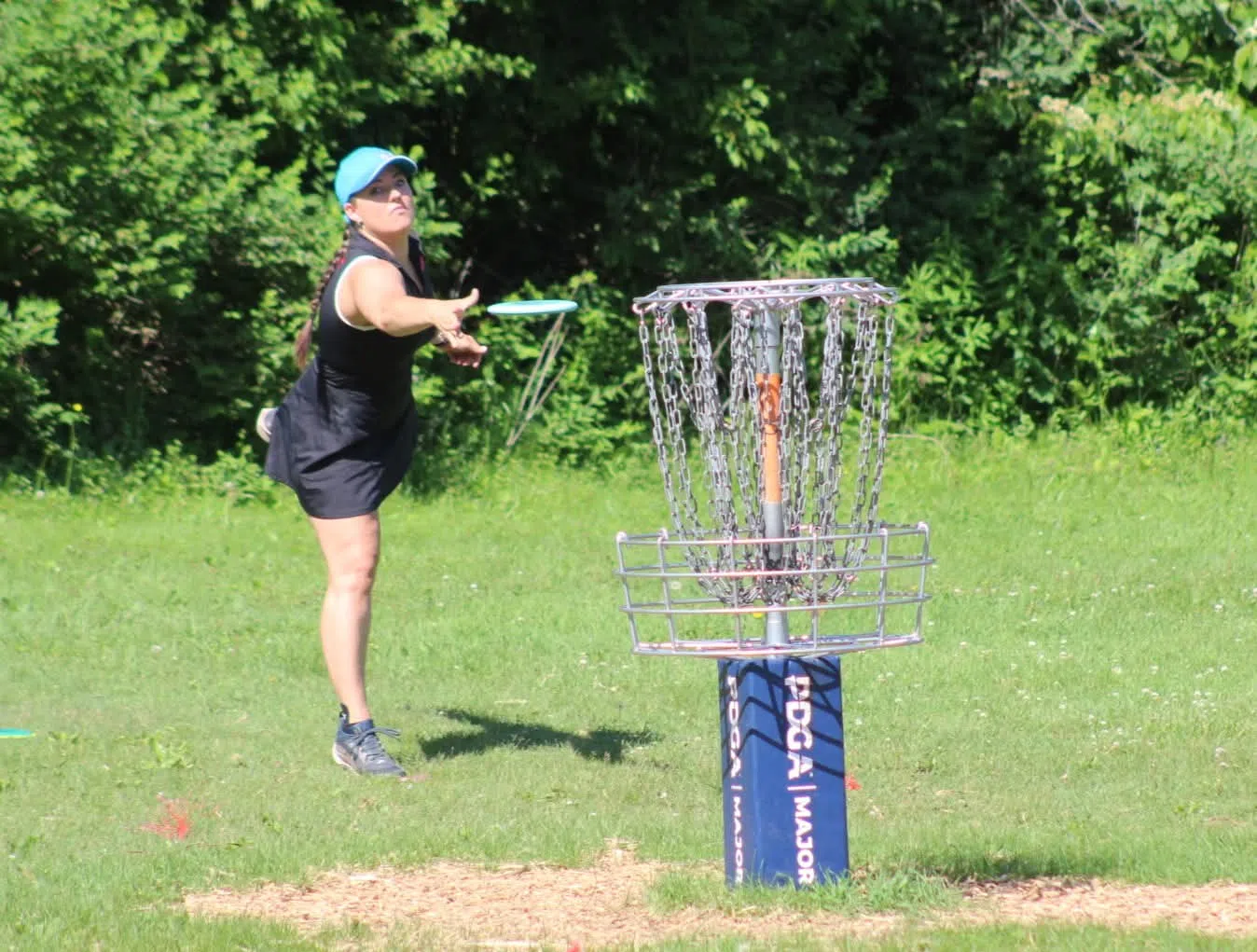 US Women's Disc Golf Championship Highlighted by Fan Experience