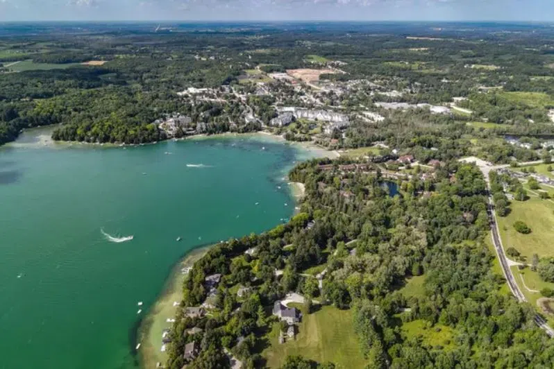 Elkhart Lake Named Second Best Lake in the Country