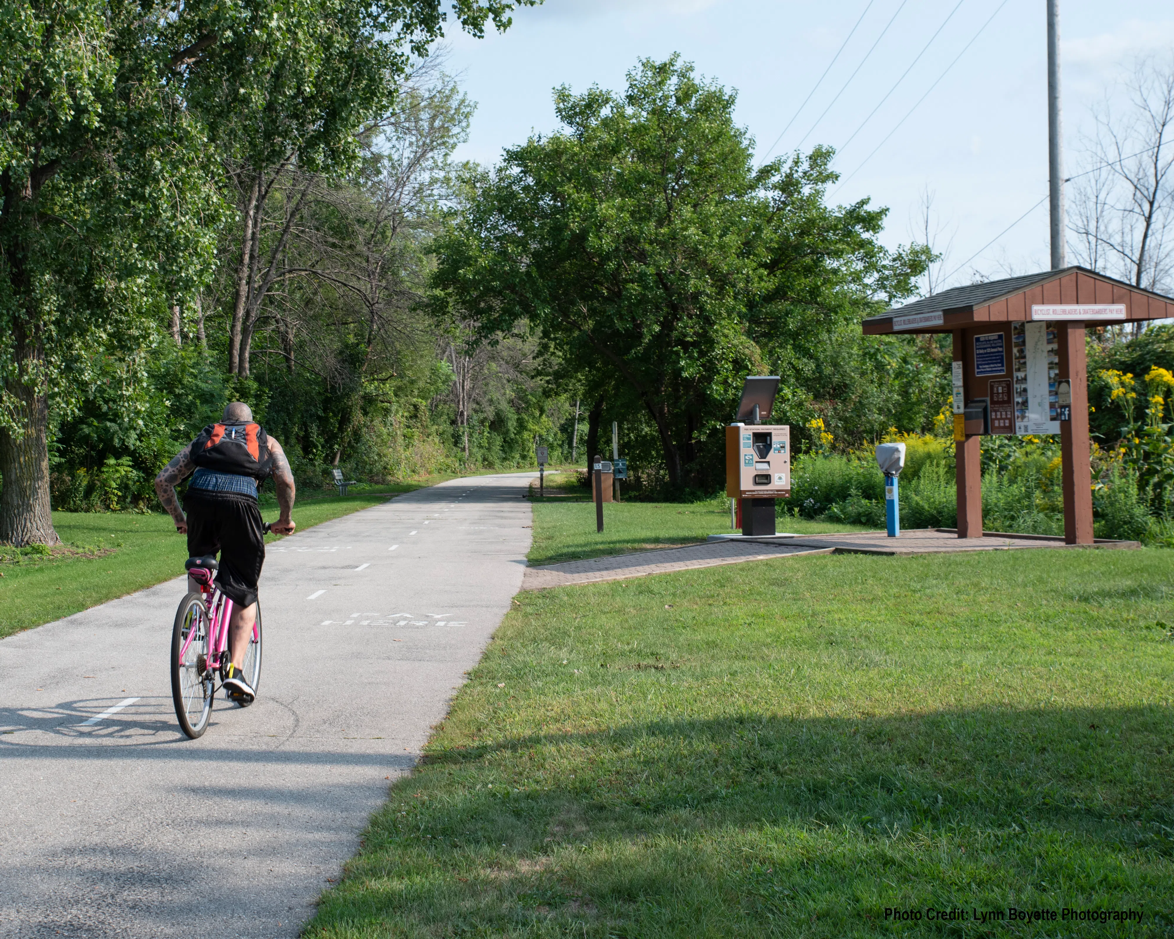 Fox River Trail Reconstruction Enters Phase Two