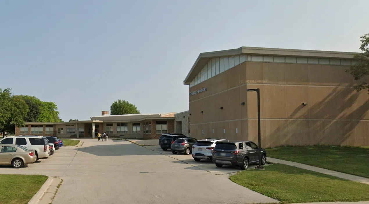 Manitowoc's Franklin Elementary School Earns "High Impact" Award from Wisconsin DPI