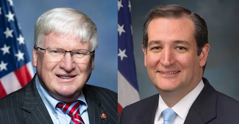 Rep. Grothman Teams with Sen. Cruz for CREATE JOBS Act