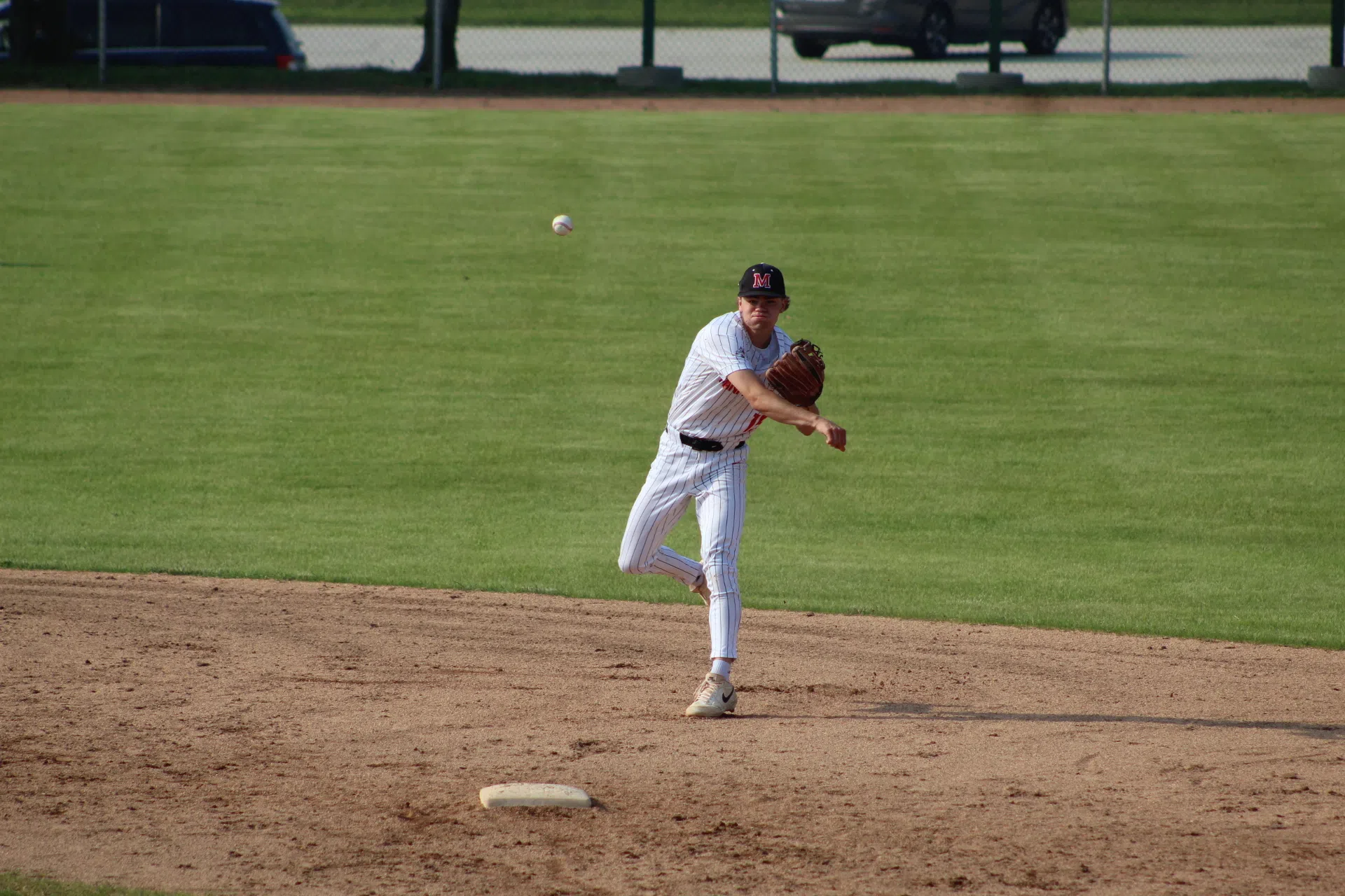 Manitowoc Lincoln Falls Short in Baseball Sectional Semifinal