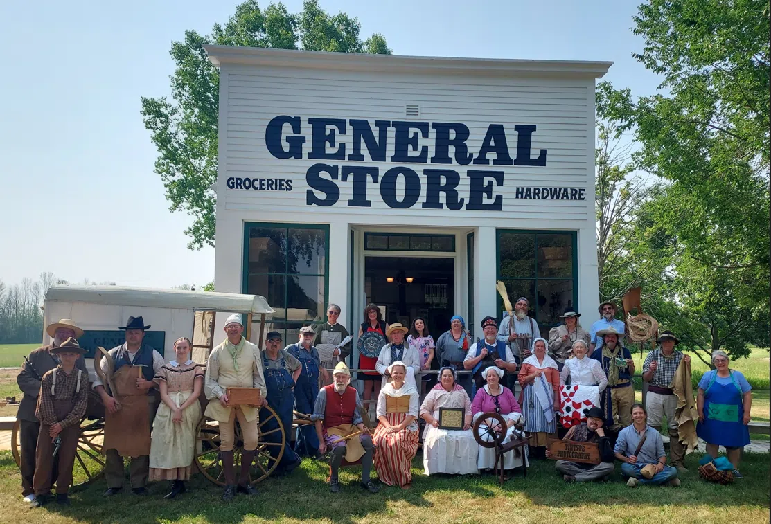 Manitowoc County Historical Society Bringing Historical Arts to Life