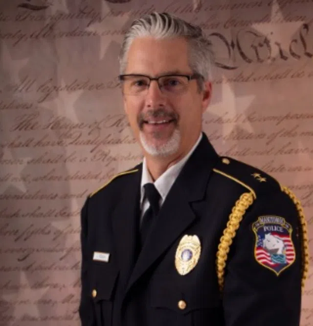Jason Freiboth: Looking Back on 31 Years in Law Enforcement