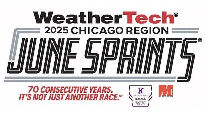 SCCA June Sprints Set to be One of Road America's Largest Events of the Year
