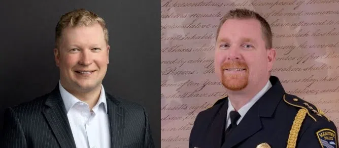 Manitowoc Mayor and Police Chief Discuss New Outdoor Refreshment Area