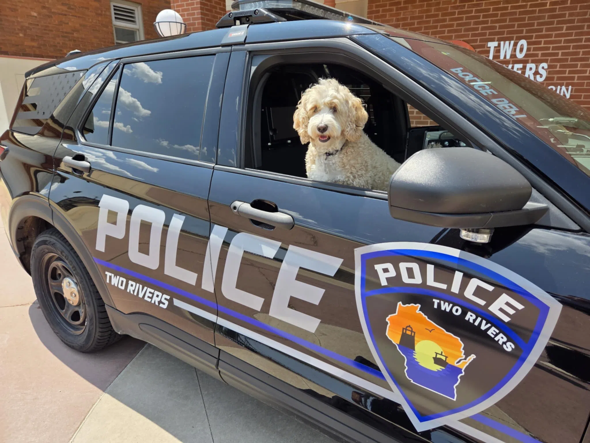 Two Rivers Police Remind Residents to Never Lock Pets or Children in the Car