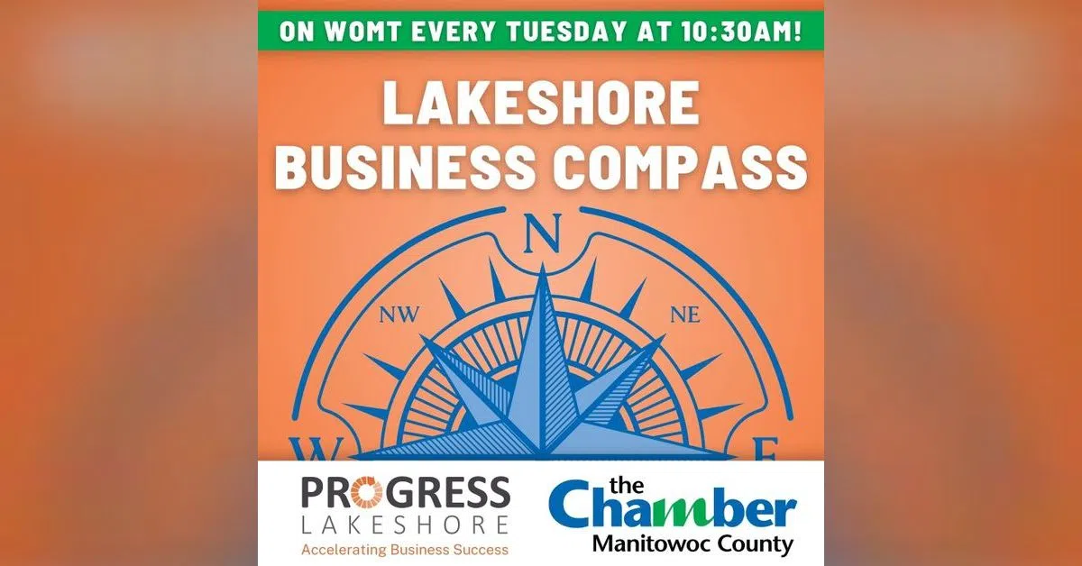 Manitowoc County Sees Slight Population Increase, Labor Force Participation Rate Down