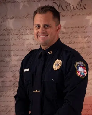 Manitowoc Police Introduces Next Assistant Police Chief