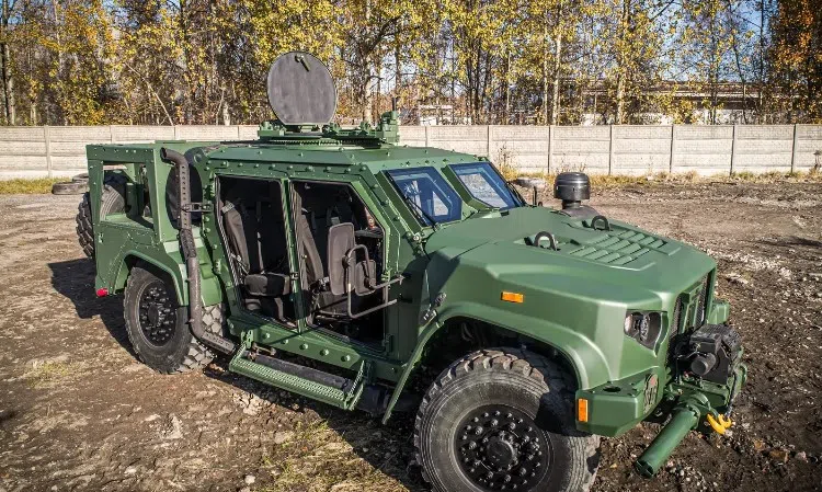 Oshkosh Defense Contracted to Manufacture Vehicles for Dutch Marine Corps