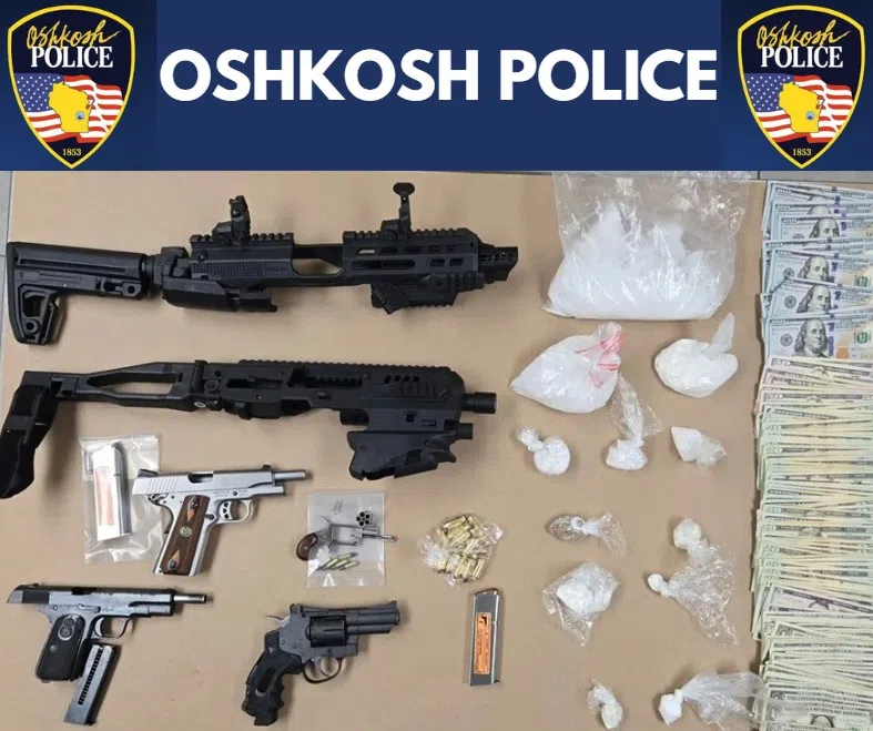 Lengthy Narcotics Investigation Leads to Four Arrests in Oshkosh