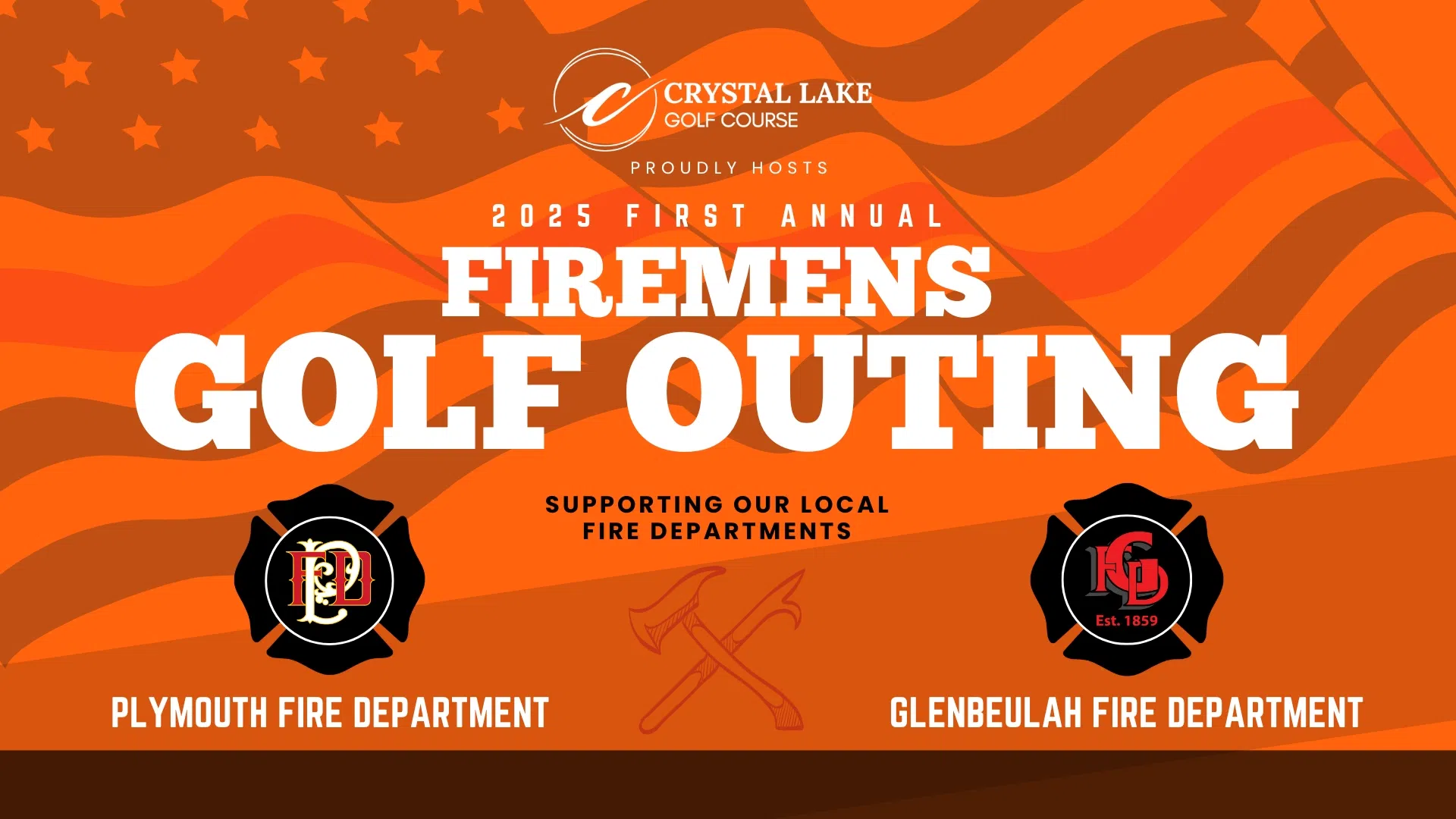 Plymouth, Glenbeulah Fire Departments to Hold Golf Outing Fundraiser