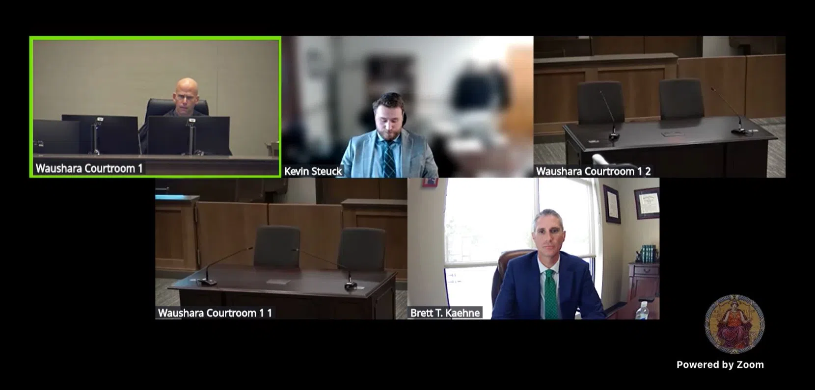 Former Manitowoc County Drug Unit Leader Convicted and Sentenced