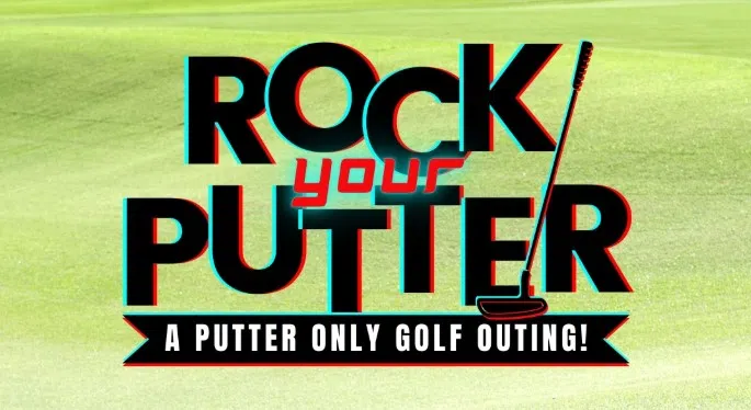 Two Months Until 3rd Annual Rock Your Putter Golf Tournament