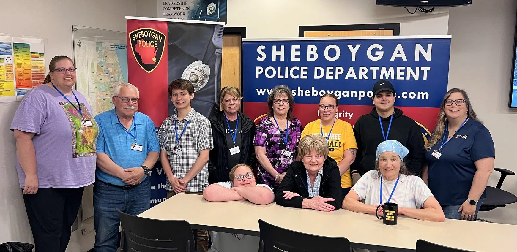 Sheboygan Police Department Wraps Up 29th Annual Citizens Academy