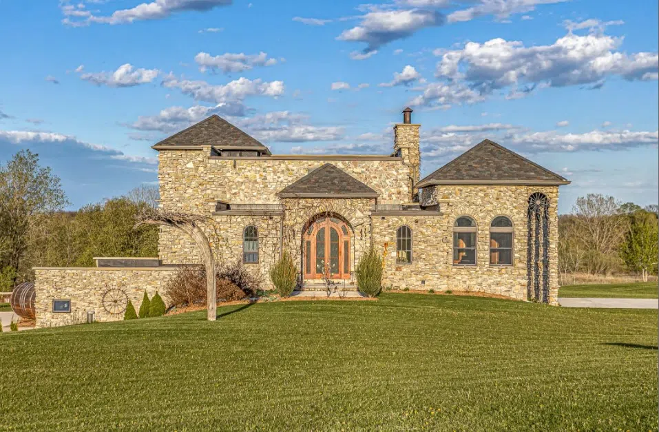 Manitowoc County Reviewing Conditional Use Permit for The Castle Vineyard