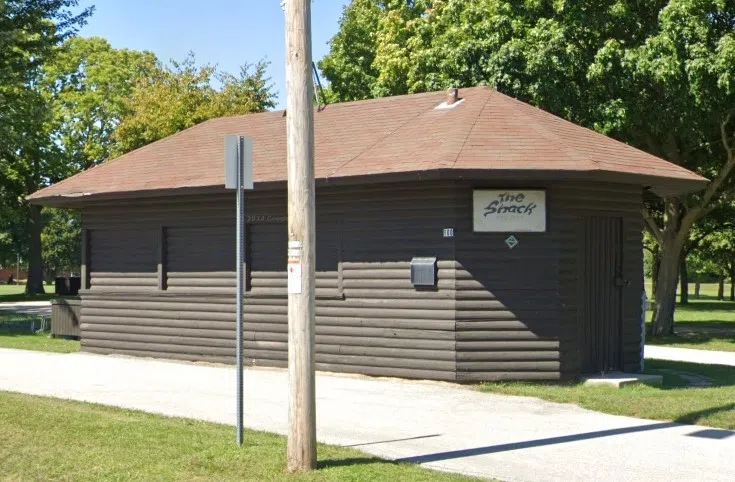 New Vendor to Operate "The Shack" at Vollrath Disc Golf Course