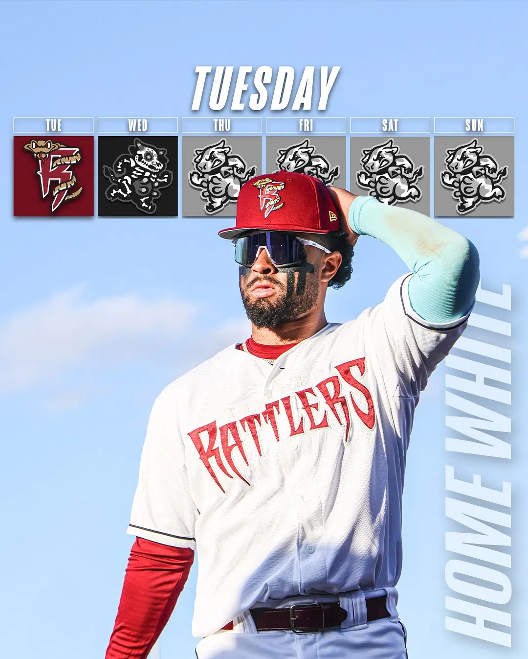 Wisconsin Timber Rattlers Look to Get Above .500 Against Quad City River Bandits
