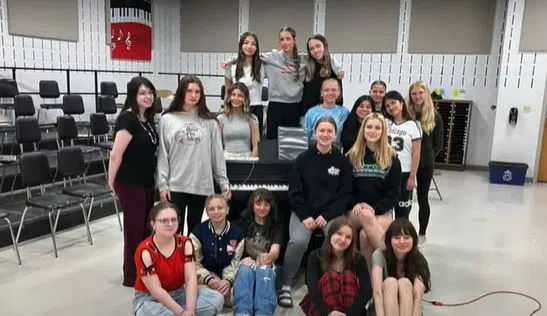 Valders Singers Named Finalists for Music Matters Challenge