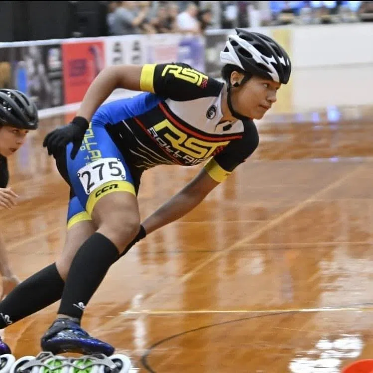 Manitowoc Lincoln Grad Set to Skate for USA Jr World Speed Skating Team