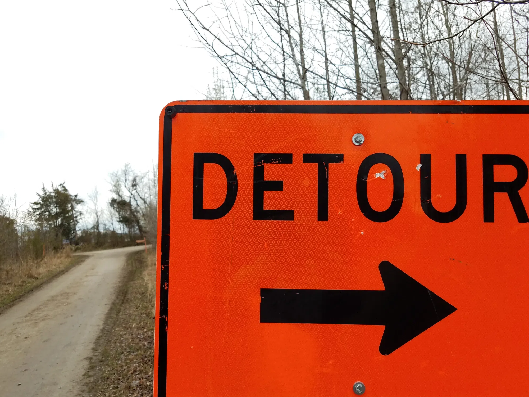 Detours Set for Two Calumet County Road Construction Projects