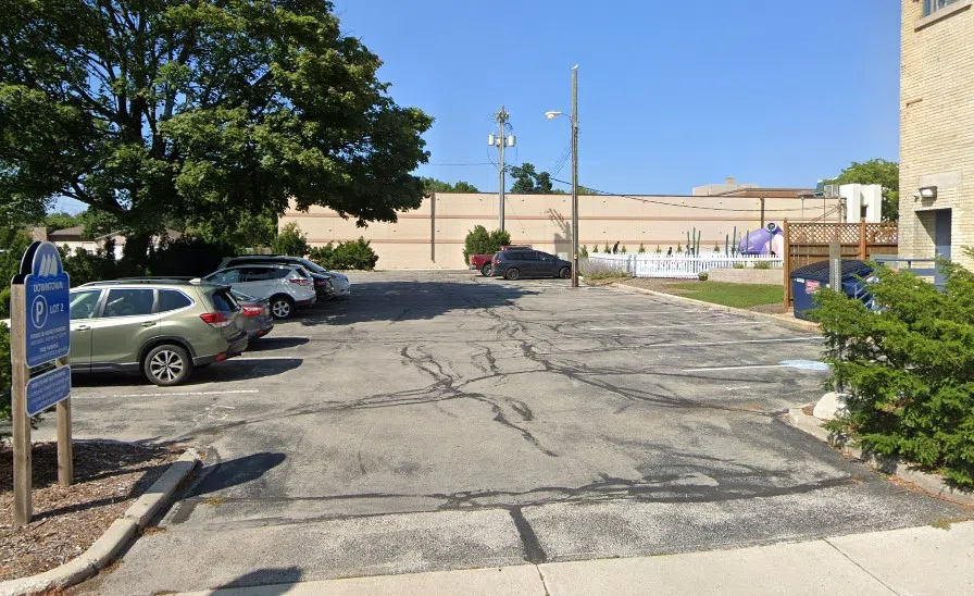 Above & Beyond Museum Expands Accessible Parking
