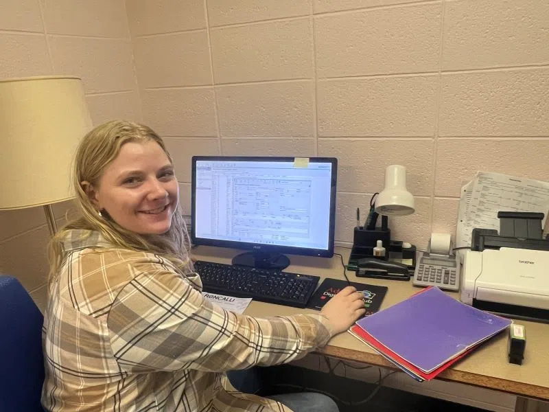 Local Girl Scout Wins Scholarship and Award for Creating Internship