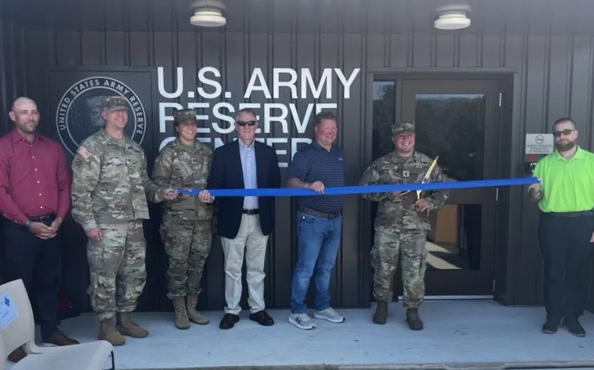 377th SMC Welcomed "Back Home" to Manitowoc