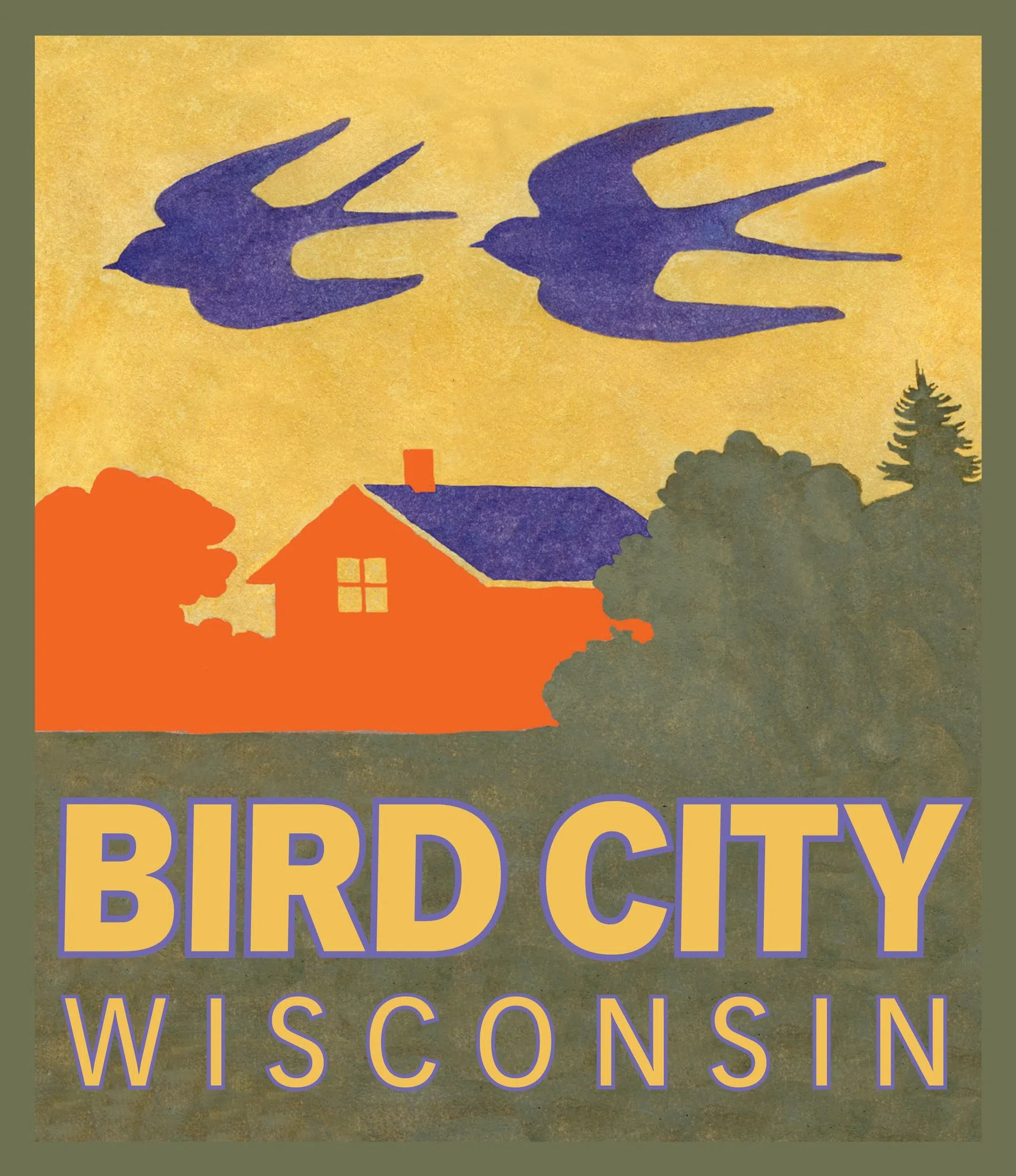 Plymouth's Mayor Reaffirms Bird City Designation: "We Are For the Birds"