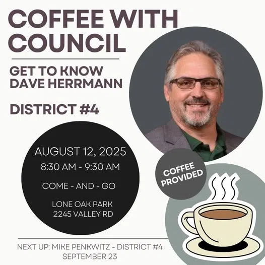 City of Plymouth Offering Another Opportunity to Get to Know a Council Member