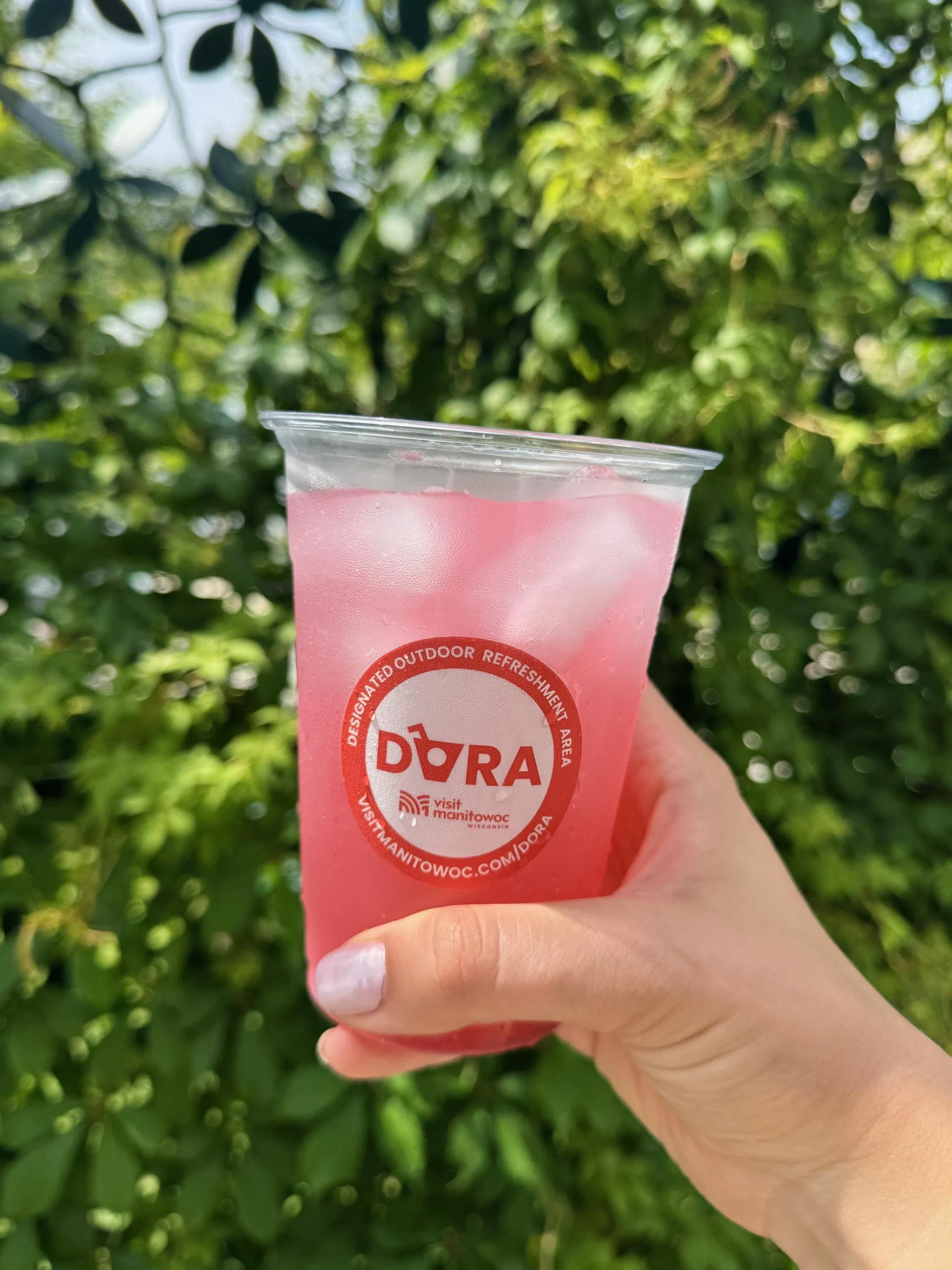 Raise Your Glass-Manitowoc's New Outdoor Drink District Is Now Open
